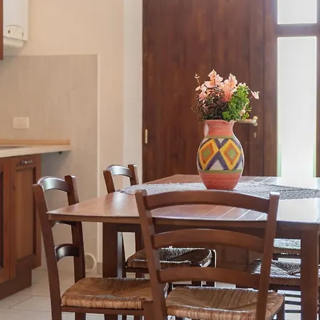 Papà Giuseppe La Terrazza Hébergement de vacances *