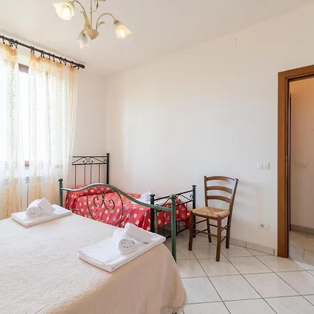 Papà Giuseppe La Terrazza Hébergement de vacances