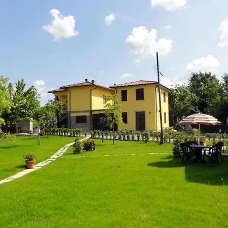 Casa vacanze Papa Giuseppe La Terrazza *