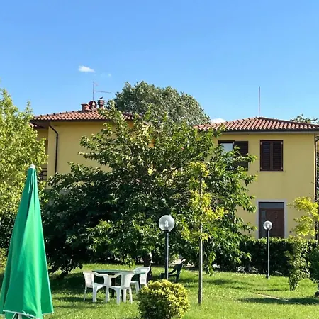 Papà Giuseppe La Terrazza * Cortona