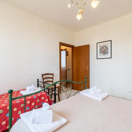 Papa Giuseppe La Terrazza Prázdninový dům Cortona