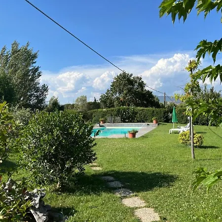 Papa Giuseppe La Terrazza Prázdninový dům *