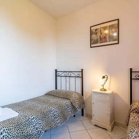 Papa Giuseppe La Terrazza Prázdninový dům