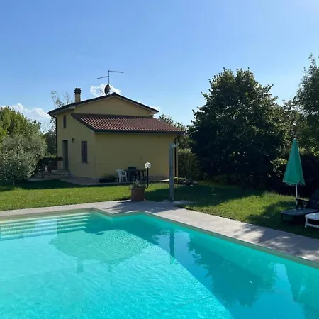 Prázdninový dům Papa Giuseppe La Terrazza