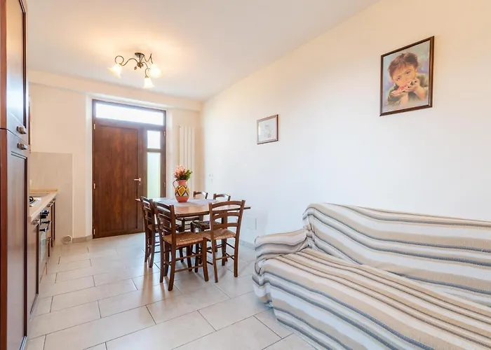 Ferienhaus Papa Giuseppe La Terrazza Cortona