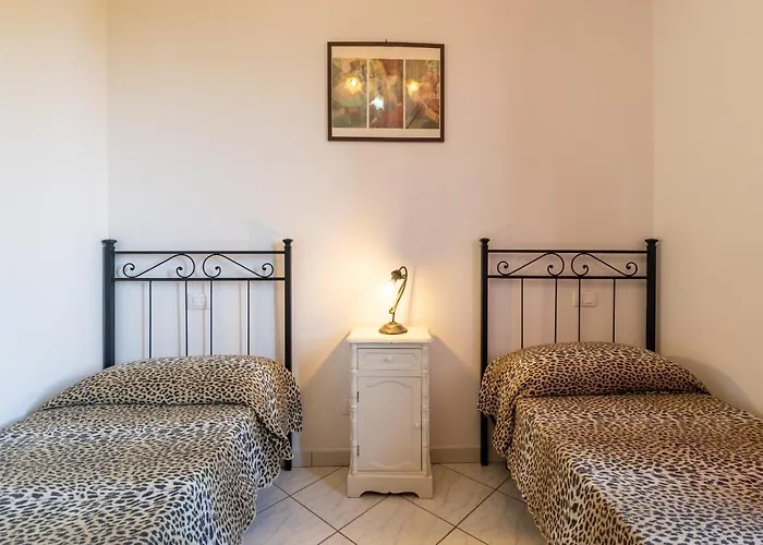Сasa de vacaciones Papa Giuseppe La Terrazza Cortona