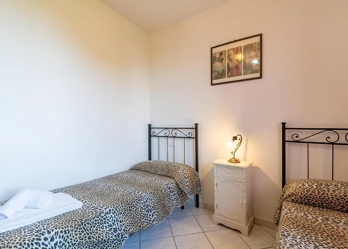 Сasa de vacaciones Papa Giuseppe La Terrazza *