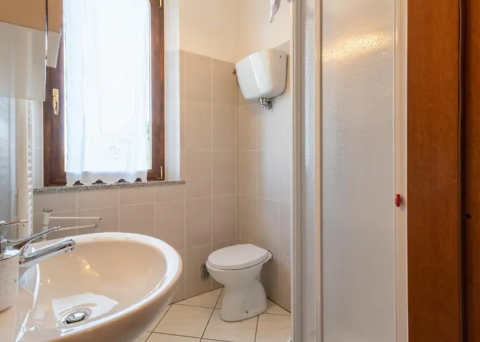 度假居 Papa Giuseppe La Terrazza 哥尔顿